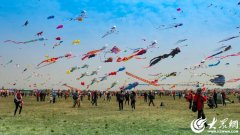 精彩可期！2023潍坊国际风筝嘉年华将于9月26日开幕