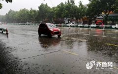 今年以来平均降雨量仅为144.3毫米！强降雨过后潍