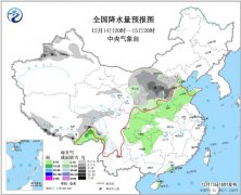 周末山东迎来降雨 下周冷空气来袭
