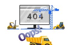 利用好404页面也能增加流量-WFIP.NET